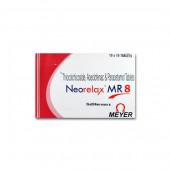 Neorelax MR 8 mg Tablet (10 Tab)