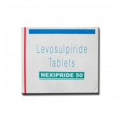 Nexipride 50 mg Tablet (10 Tab)
