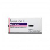 Nextop 25 mg Tablet (10 Tab)