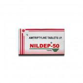 Nildep 50 mg Tablet (10 Tab)