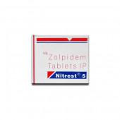 Nitrest 5 MG Tablet (10 Tab)