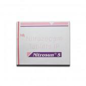 Nitrosun 5 mg Tablet (10 Tab)