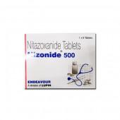Nizonide 500 mg Tablet (6 Tab)