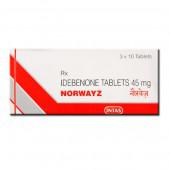 Norwayz 45 mg Tablet (10 Tab)