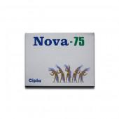 Nova 75 mg Capsule (10 Cap)