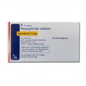 Novonorm 1 mg Tablet (15 Tab)