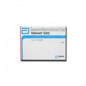 Obimet GX 2 mg Tablet (15 Tab)