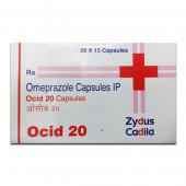 Ocid 20 mg Capsule (15 Cap)