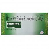 Odimont LC Tablet (10 Tab)