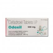 Odoxil 500 mg Tablet (10 Tab)