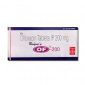 OF 200 mg Tablet (10 Tab)