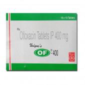 OF 400 mg Tablet (10 Tab)