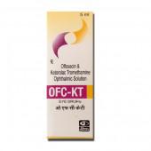 Ofc KT Eye Drop 5 ml