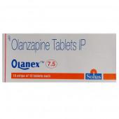 Olanex 7.5 mg Tablet (10 Tab)