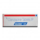Oleanz 10 MG Tablet (10 Tab)