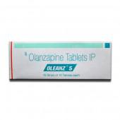 Oleanz 5 MG Tablet (10 Tab)