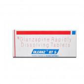 Oleanz RT 5 mg Tablet (10 Tab)