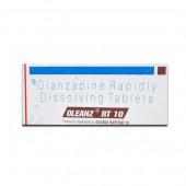 Oleanz RT 10 mg Tablet (10 Tab)