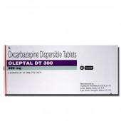 Oleptal DT 300 mg Tablet (10 Tab)