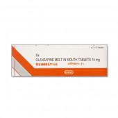 Olimelt 15 mg Tablet (10 Tab)