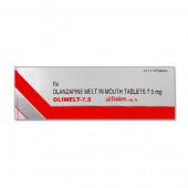 Olimelt 7.5 mg Tablet (10 Tab)