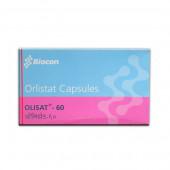 Olisat 60 mg Capsule (10 Cap)