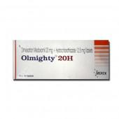 Olmighty H 20 mg Tablet (10 Tab)