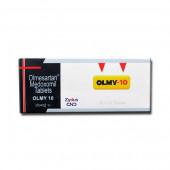 Olmy 10 mg Tablet (10 Tab)