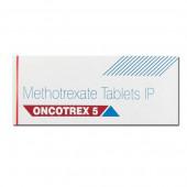 Oncotrex 5 mg Tablet (10 Tab)