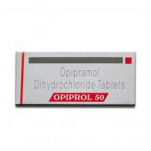 Opiprol 50 mg Tablet (10 Tab)