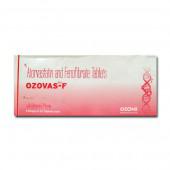 Ozovas F Tablet (10 Tab)