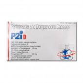 P2I D Capsule (10 Cap)