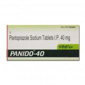 Panido 40 mg Tablet (10 Tab)