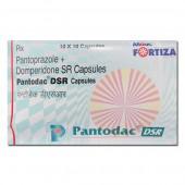 Pantodac Dsr Capsule (10 Cap)