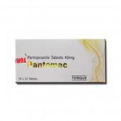 Pantomac 40 mg Tablet (10 Tab)