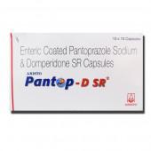 Pantop DSR Capsule (10 Cap)