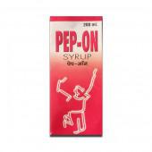 Pep ON Syrup 200 ml