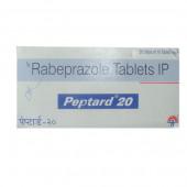Peptard 20 mg Tablet (10 Tab)