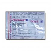 Peptard D Capsule (10 Cap)