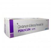 Peroclin 2.5% Gel 15 gm
