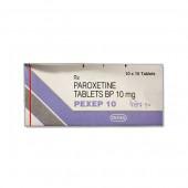 Pexep 10 mg Tablet (10 Tab)