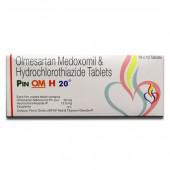 Pinom H 20 mg Tablet (10 Tab)