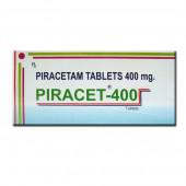 Piracet 400 mg Tablet (10 Tab)