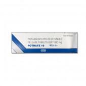 Potrate 10 mg Tablet (10 Tab)