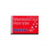 Pozitiv G 1 mg Tablet (10 Tab)
