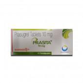 Prasita 10 mg Tablet (10 Tab)