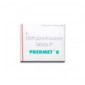 Predmet 8 mg Tablet (10 Tab)