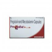 Pregaba Plus Capsule (10 Cap)