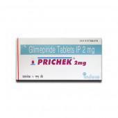 Prichek 2 mg Tablet (10 Tab)