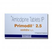 Primodil 2.5 mg Tablet (10 Tab)